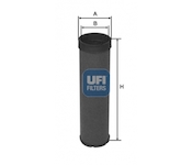 Filtr - sekundární vzduch UFI 27.A28.00