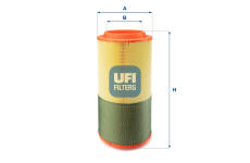 Vzduchový filtr UFI 27.A50.00
