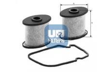 filtr odvzdušnění klikové skříně UFI 27.B11.00 IVECO, RENAULT