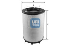 Vzduchový filtr UFI 27.C13.00