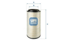 Vzduchový filtr UFI 27.D13.00