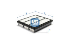 Vzduchový filtr UFI 30.221.00