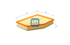 Vzduchový filtr UFI 30.251.00