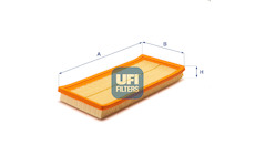 Vzduchový filtr UFI 30.339.00