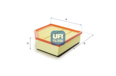 Vzduchový filtr UFI 30.366.00