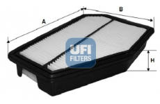 Vzduchový filtr UFI 30.482.00