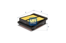 Vzduchový filtr UFI 30.497.00