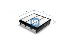 Vzduchový filtr UFI 30.506.00
