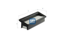Vzduchový filtr UFI 30.538.00