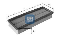 Vzduchový filtr UFI 30.548.00