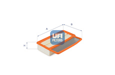 filtr vzduchu UFI