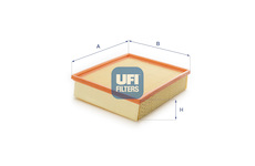 Vzduchový filtr UFI 30.924.00