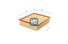 Vzduchový filtr UFI 30.944.00