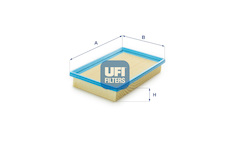 Vzduchový filtr UFI 30.989.00
