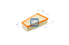 Vzduchový filtr UFI 30.A38.00
