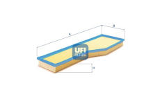 Vzduchový filtr UFI 30.B11.00