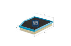 Vzduchový filtr UFI 30.B12.00