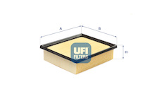 Vzduchový filtr UFI 30.B43.00