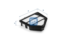 Vzduchový filtr UFI 30.B62.00