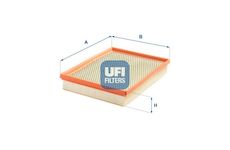 Vzduchový filtr UFI 30.C37.00