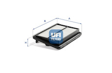 Vzduchový filtr UFI 30.C41.00