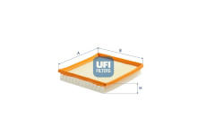 Vzduchový filtr UFI 30.C69.00