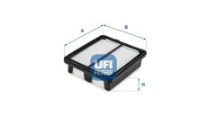 Vzduchový filtr UFI 30.E04.00