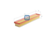 Vzduchový filtr UFI 30.E64.00
