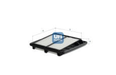 Vzduchový filtr UFI 30.E89.00