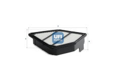 Vzduchový filtr UFI 30.E90.00