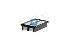 Vzduchový filtr UFI 30.E91.00