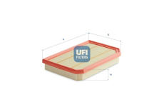 Vzduchový filtr UFI 30.G00.00