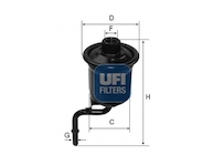 Palivový filtr UFI 31.927.00