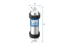 Palivový filter UFI 31.946.00