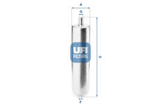 palivovy filtr UFI 31.985.00