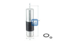palivovy filtr UFI 31.A36.00