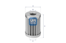 Palivový filtr UFI 46.005.00