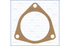 Tesniaci krúżok pre nasávaciu hadicu vzduchového filtra AJUSA 00596500