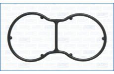 Tesnenie obalu olejového filtra AJUSA 01666000