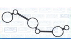 Tesniaci krúżok otvoru pre drżiak vstrek.trysky AJUSA 01740200