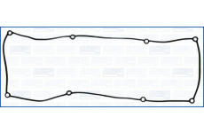 Těsnění, kryt hlavy válce AJUSA 11124800