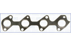 Těsnění, koleno sacího potrubí / kolektor výfukových plynů AJUSA 13217900