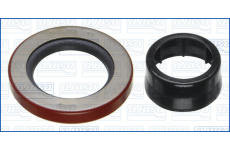 Tesniaci krúżok kľukového hriadeľa AJUSA 15069800