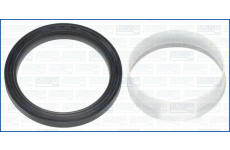 Tesniaci krúżok kľukového hriadeľa AJUSA 15075100