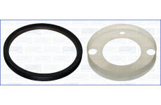 Těsnicí kroužek hřídele, klikový hřídel AJUSA 15091000