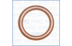 Těsnicí kroužek, olejová vypouštěcí zátka AJUSA 18000900