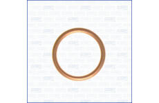 Těsnicí kroužek, olejová vypouštěcí zátka AJUSA 18001100