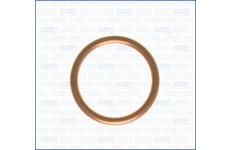 Těsnicí kroužek, olejová vypouštěcí zátka AJUSA 18001800