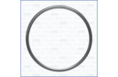 Tesniaci krúżok pre výfuk. trubku AJUSA 18008200