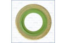 Tesniaci krúżok, vypúżżacia skrutka oleja AJUSA 20002800